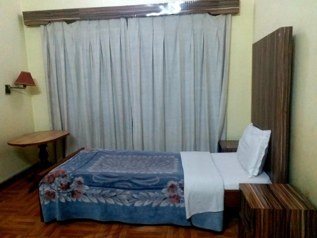 Hotel Marigold Pokhara Exterior foto